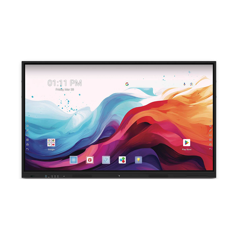 Інтерактивна панель Starboard QS3 PRO 75'' (TE-QS3-75), мобільний стенд